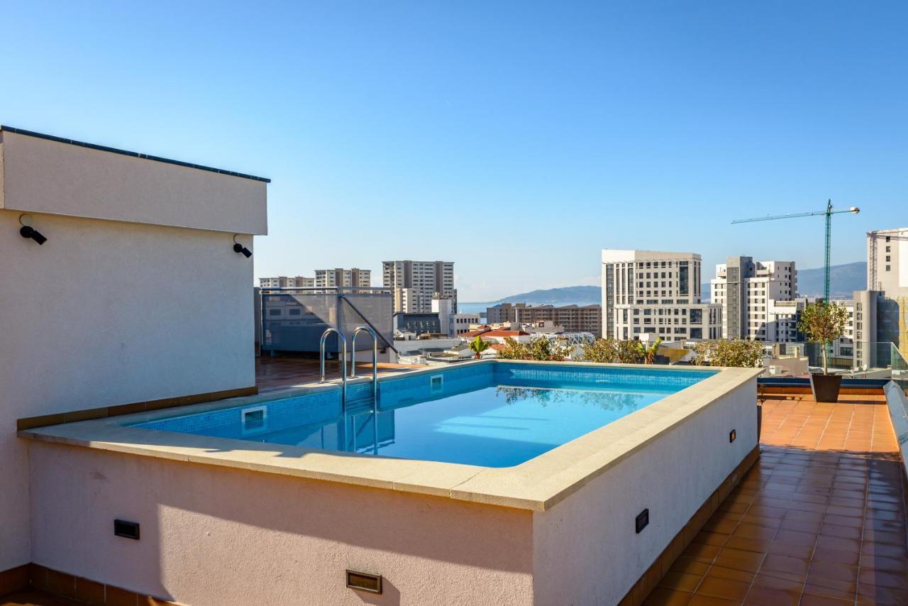 גיברלטר Brand New Luxury 2 Beds Apartment At The Residence-Hosted By Sweetstay מראה חיצוני תמונה