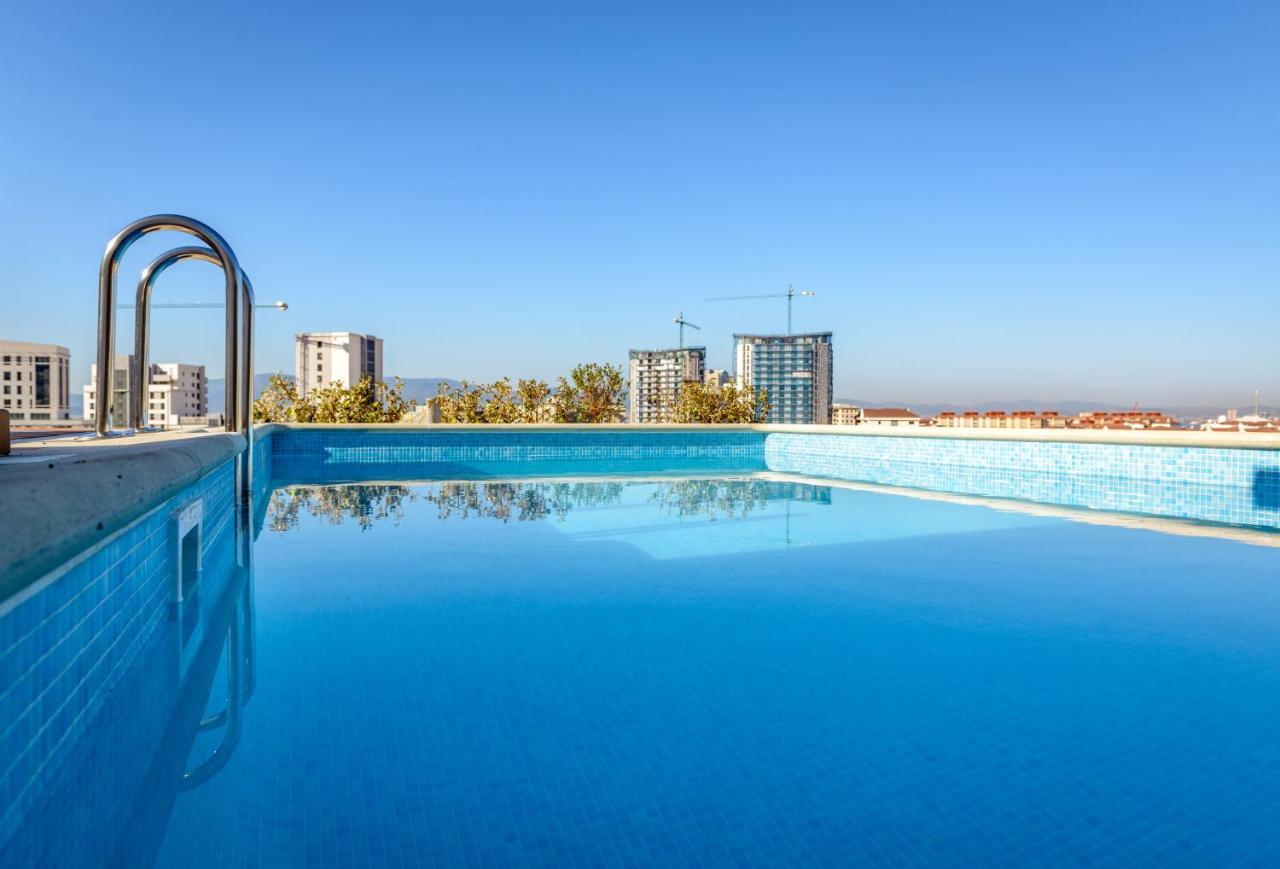 גיברלטר Brand New Luxury 2 Beds Apartment At The Residence-Hosted By Sweetstay מראה חיצוני תמונה