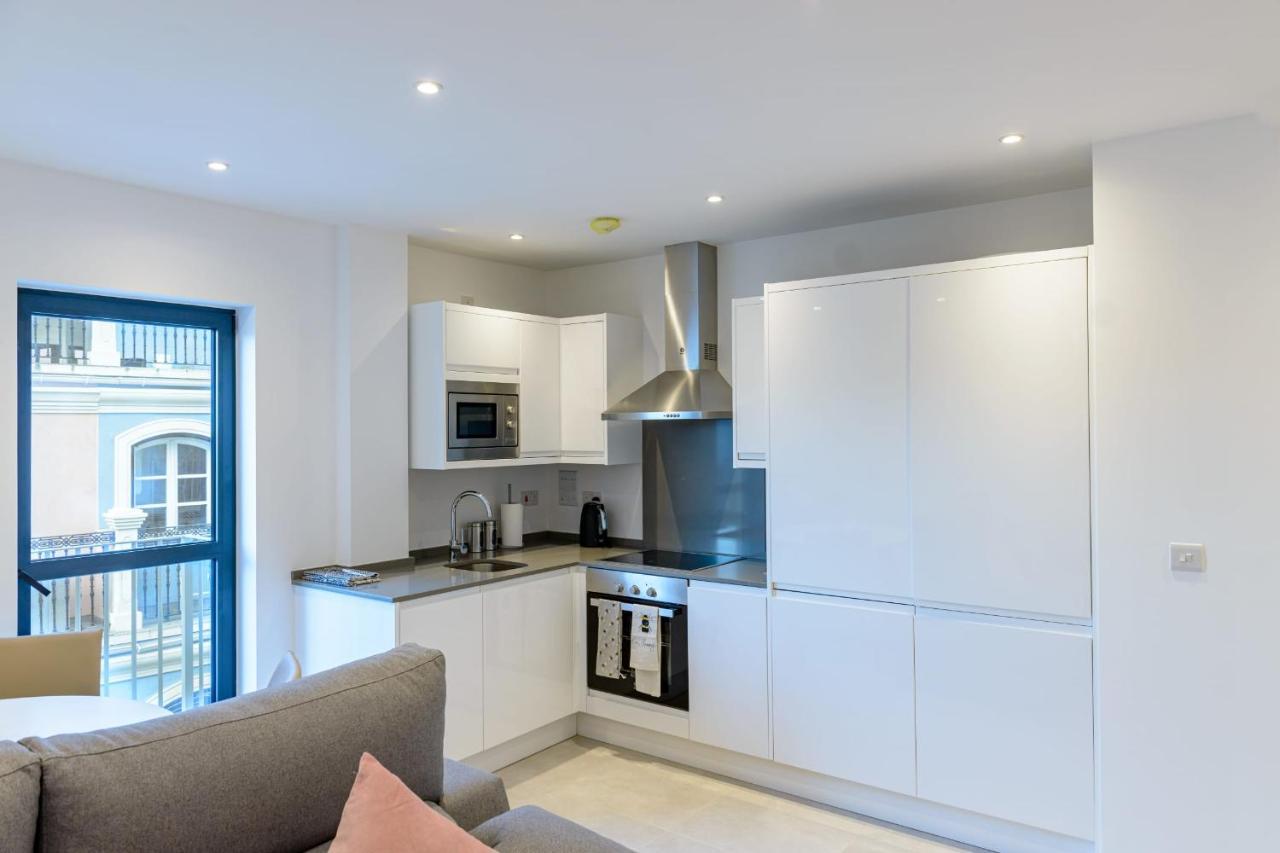גיברלטר Brand New Luxury 2 Beds Apartment At The Residence-Hosted By Sweetstay מראה חיצוני תמונה