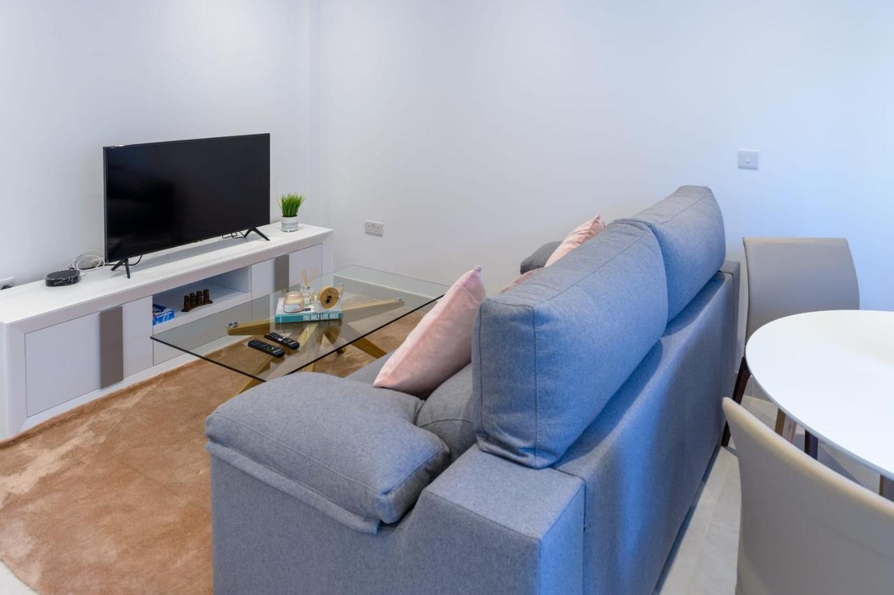 גיברלטר Brand New Luxury 2 Beds Apartment At The Residence-Hosted By Sweetstay מראה חיצוני תמונה